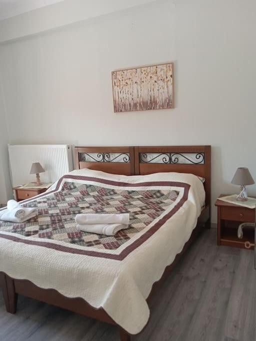 Teris123 Apartment Florina Exterior photo