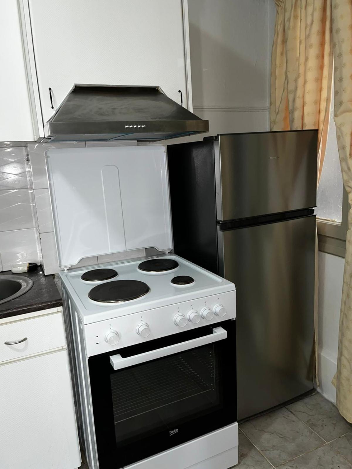 Teris123 Apartment Florina Exterior photo